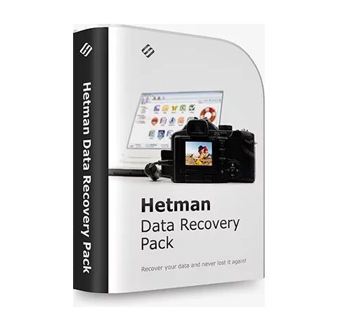 Програма Відновлення Даних Гетьман Hetman Data Recovery Pack Комерційна Версія