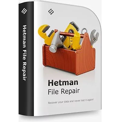 Програма Відновлення Даних Гетьман Hetman File Repair Комерційна Версія