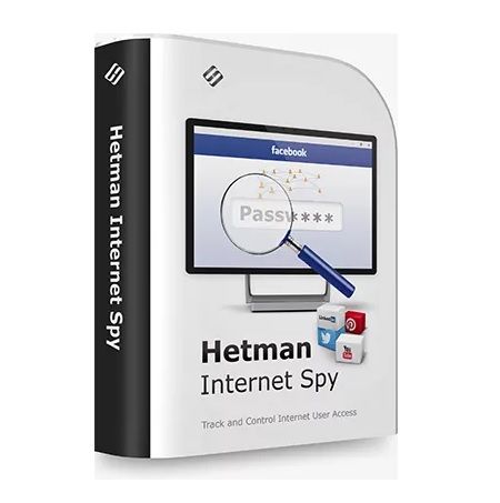 Програма Відновлення Даних Гетьман Hetman Internet Spy Комерційна Версія