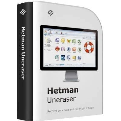 Програма Відновлення Даних Гетьман Hetman Uneraser Комерційна Версія