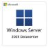 Windows Server 2025 Datacenter Офіційний Ліцензійний Електронний Ключ